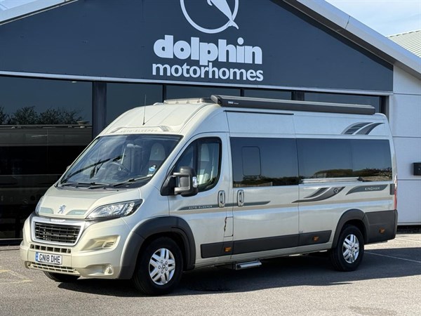 Auto-Sleepers Kingham